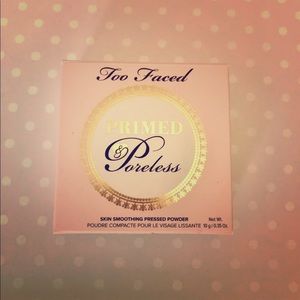 TOO FACED prime poreless ~ the absolute BEST !